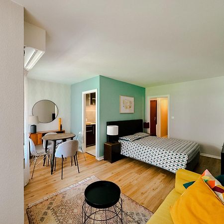 Appartement Avec Balcon Centre Ville Straßburg Exterior foto