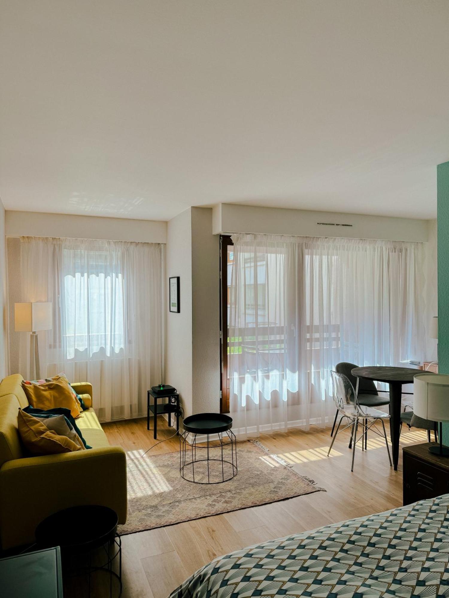 Appartement Avec Balcon Centre Ville Straßburg Exterior foto