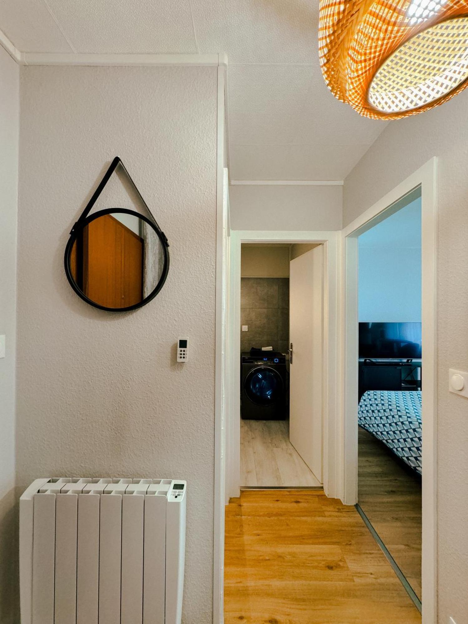 Appartement Avec Balcon Centre Ville Straßburg Exterior foto