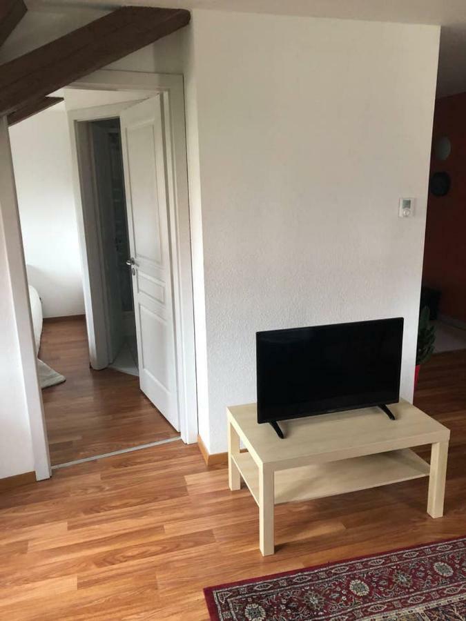 Appartement Avec Balcon Centre Ville Straßburg Exterior foto
