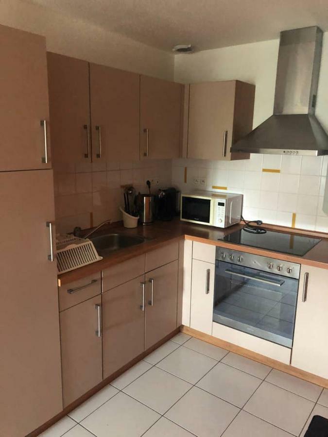 Appartement Avec Balcon Centre Ville Straßburg Exterior foto