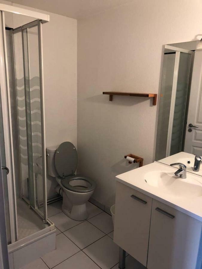 Appartement Avec Balcon Centre Ville Straßburg Exterior foto