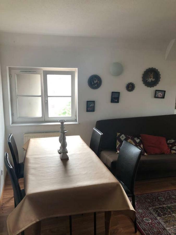Appartement Avec Balcon Centre Ville Straßburg Exterior foto